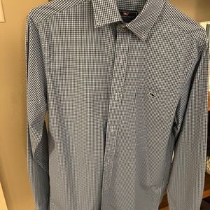 Vineyard vines dress shirt